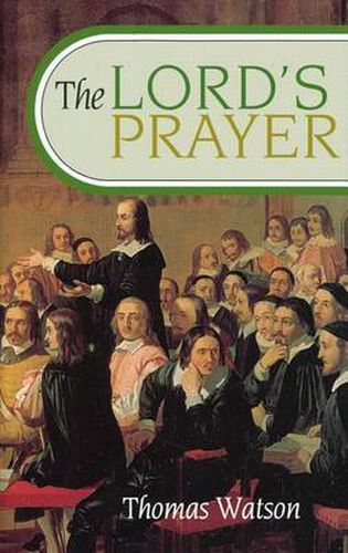 Cover image for The Lord's Prayer