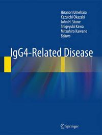 Cover image for IgG4-Related Disease