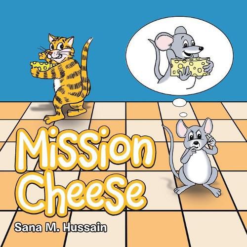 Cover image for Mission Cheese