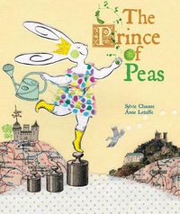 Cover image for Prince of Peas