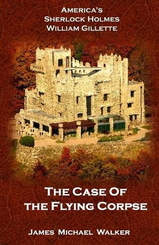 Cover image for The Case of the Flying Corpse