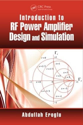 Cover image for Introduction to RF Power Amplifier Design and Simulation