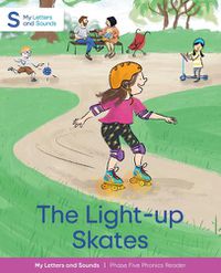 Cover image for The Light-up Skates