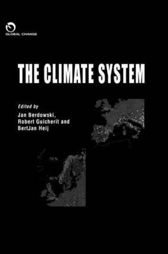 Cover image for The Climate System