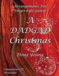 Cover image for A DADGAD Christmas