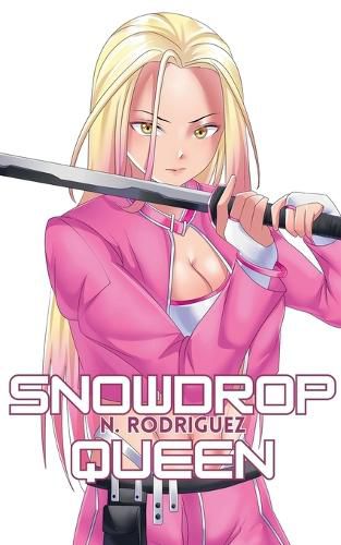 Cover image for Snowdrop Queen