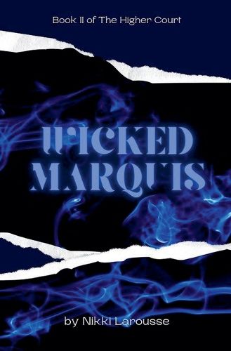 Cover image for Wicked Marquis