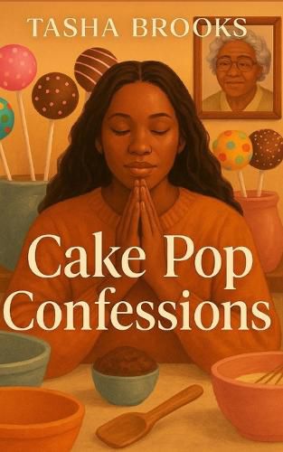 Cover image for Cake Pop Confessions