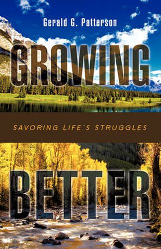 Cover image for Growing Better