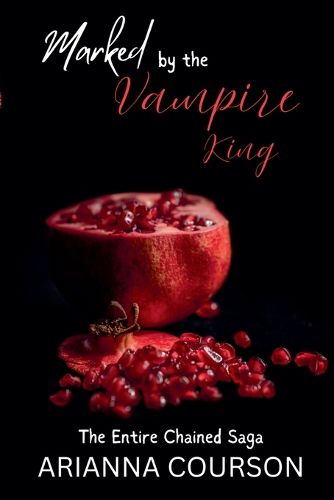 Cover image for Marked by the Vampire King