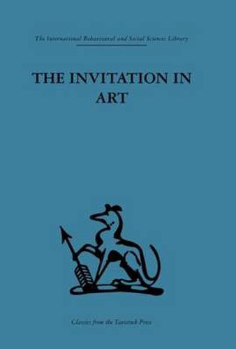 Cover image for The Invitation in Art