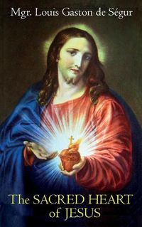 Cover image for The Sacred Heart of Jesus