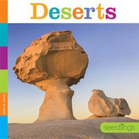 Cover image for Deserts