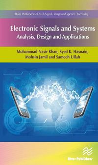 Cover image for Electronic Signals and Systems: Analysis, Design and Applications