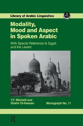 Cover image for Modality Mood & Aspect Mon 11