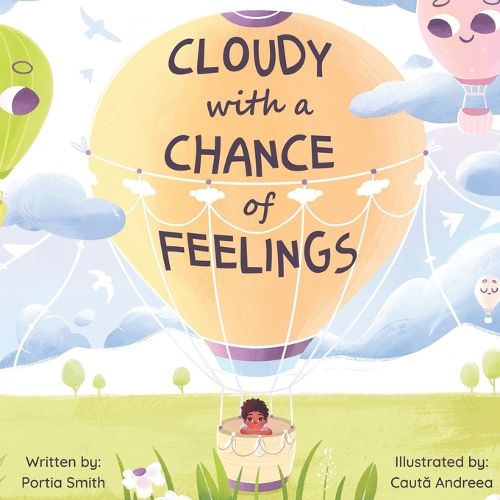 Cloudy with a Chance of Feelings