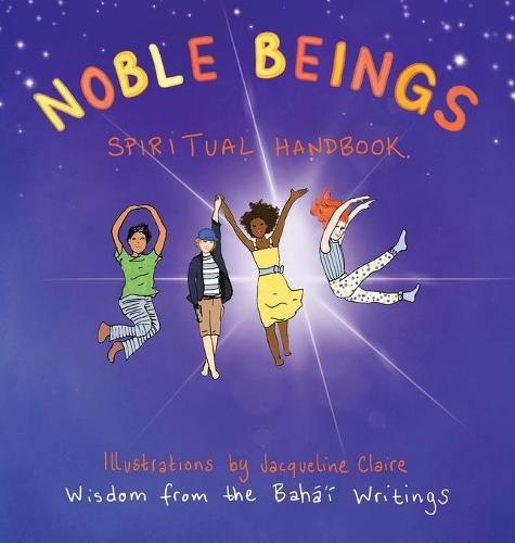 Cover image for Noble Beings: Spiritual Handbook for Children (Of All Ages)