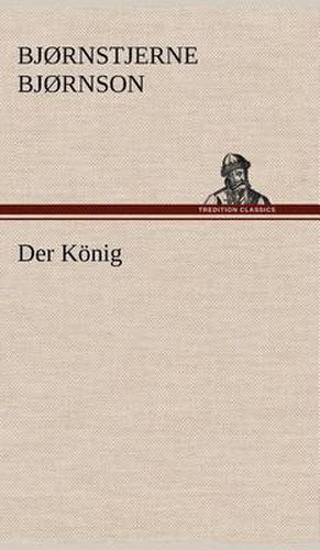 Cover image for Der Konig