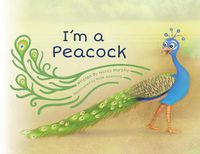 Cover image for I'm a Peacock