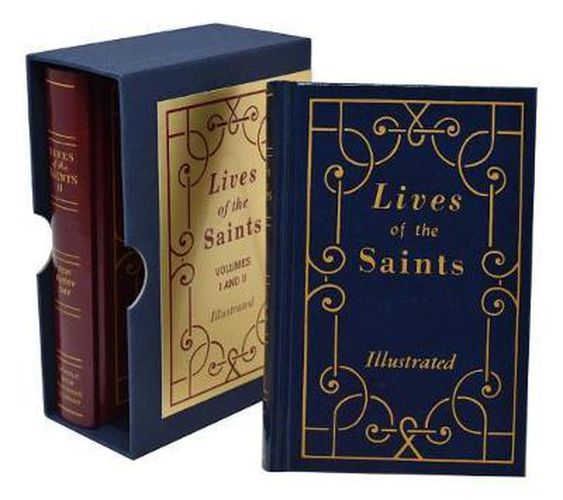 Cover image for Lives of the Saints Boxed Set: Includes 870/22 and 875/22