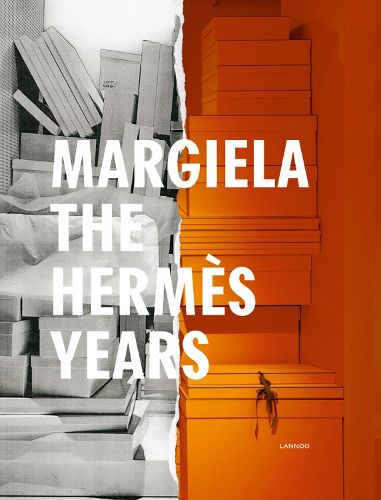 Cover image for Margiela. The Hermes Years