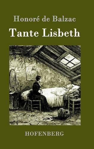 Cover image for Tante Lisbeth