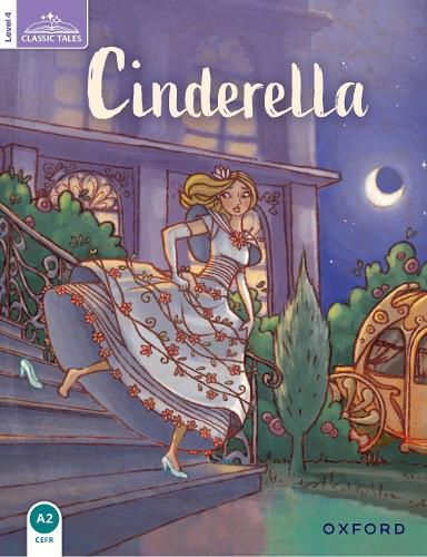 Cover image for Classic Tales Second Edition: Level 4: Cinderella Audio Pack