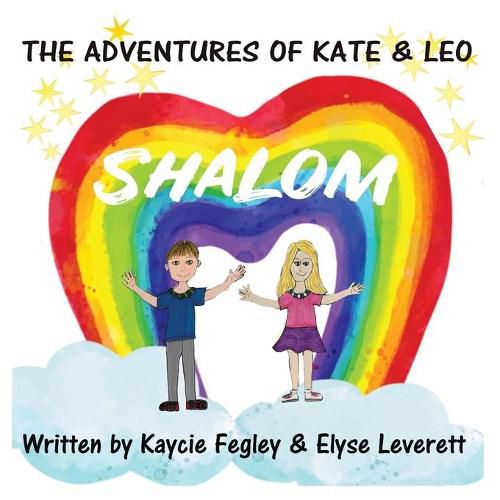 Cover image for The Adventures of Kate & Leo