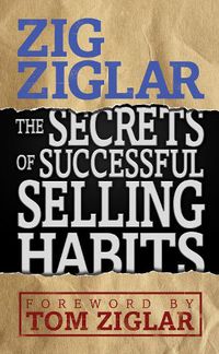 Cover image for The Secrets of Successful Selling Habits