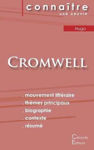 Cover image for Fiche de lecture Cromwell de Victor Hugo (Analyse litteraire de reference et resume complet)