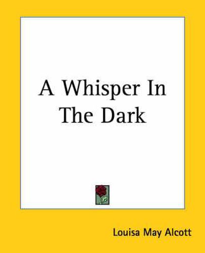 Cover image for A Whisper In The Dark