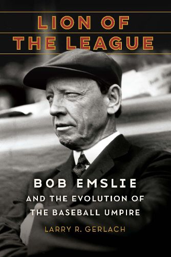 Cover image for Lion of the League