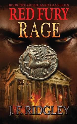 Cover image for Red Fury Rage