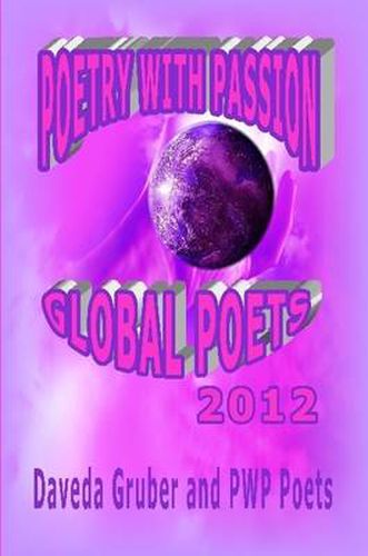 Cover image for Poetry with Passion Global Poets 2012