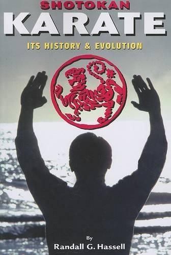 Cover image for Shotokan Karate: Its History and Evolution