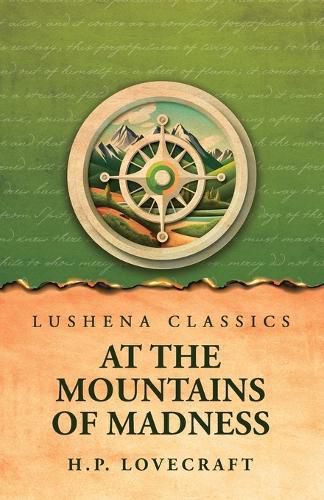 Cover image for At the Mountains of Madness