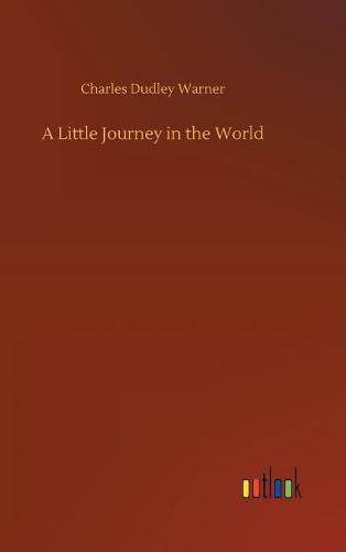 Cover image for A Little Journey in the World