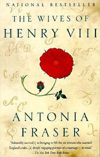 Cover image for The Wives of Henry VIII