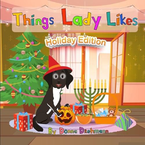 Cover image for Things Lady Likes - Holiday Edition