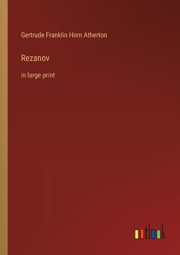 Rezanov