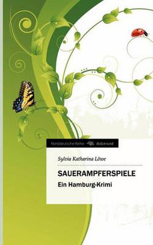 Cover image for Sauerampferspiele