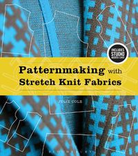 Cover image for Patternmaking with Stretch Knit Fabrics: Bundle Book + Studio Access Card