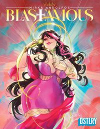 Cover image for Blasfamous