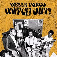 Cover image for Watch Out!