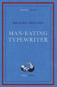 Cover image for Man-Eating Typewriter