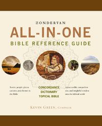 Cover image for Zondervan All-in-One Bible Reference Guide