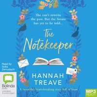 Cover image for The Notekeeper