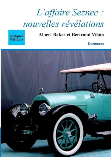 Cover image for L'affaire Seznec