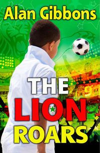 Cover image for The Lion Roars