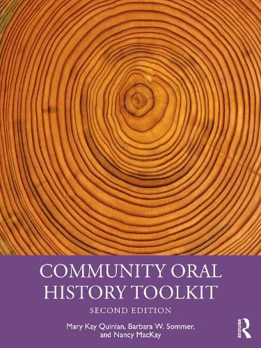 Cover image for Community Oral History Toolkit